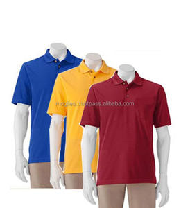 Camisetas De cuello 100% de algodón para hombres, camisas de media manga, Polo Atty de algodón con diferentes colores, tallas disponibles - Product Image 6