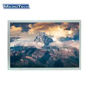 High Brightness 1000 Nit LCD 1280x800 Customized 12.1" 1280x800 LCD Outdoor Display