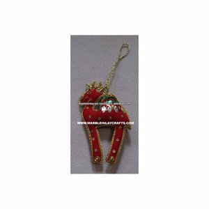 เครื่องประดับคริสต์มาสปักลายซารี - Product Image 1
