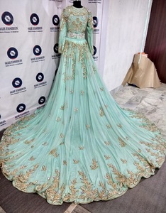 Mano pesada trabajo boda de KAFTAN marroquí 2019 - Product Image 2