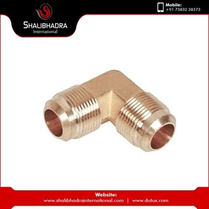 High Quality OEM Brass Flare Branch Tee Fitting Direct From Manufacturer <b>Hardware</b> Product - Product Image 2