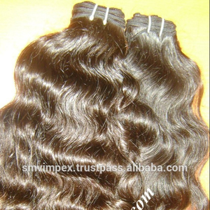 ขนลอนธรรมชาติคุณภาพสูงทำจากอินเดียสองชั้น - Product Image 2