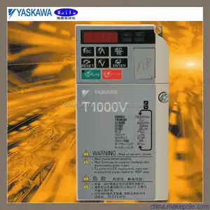 安川T1000系列变频器纺织用TB4V0009BBA 100% 全新