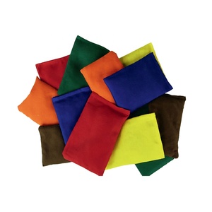 Sacs de fitness éducatifs en coton pour le jeu de lancer de sac de fèves amusant actif - Product Image 1