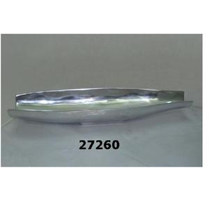 Aluminium Serving Platter With <b>Mirror</b> Polished Decorative Salad Plate & Fruit Plate - Product Image 2