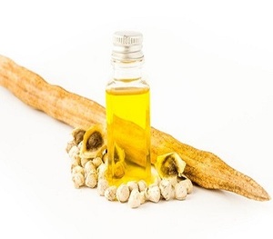 Cold Pressed Moringa oil