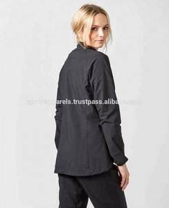 แจ็กเก็ตนุ่มผ้าขนแกะสำหรับผู้ชายเสื้อแจ็กเก็ตนุ่มระบายอากาศได้ดี - Product Image 2