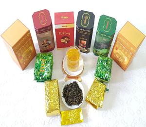El Mejor Té Verde Longjing Orgánico en Hojas Sueltas, Caja Nueva, Saludable, Adelgazante, Procesado al Vapor, Origen Vietnam, Alta Calidad, 500gr a Granel - Product Image 2