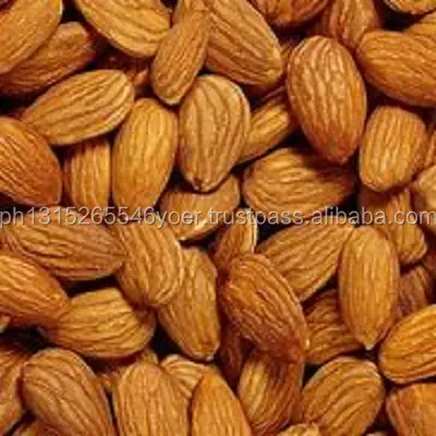 QUALITY Almonds / California ALMOND & Turkish Almond Nuts/ BITTER