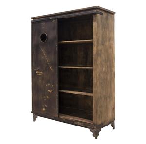 Modern Industrial Bookshelf Latest Design Wooden Furniture for Home Office and <b>Living</b> <b>Room</b> - Product Image 5