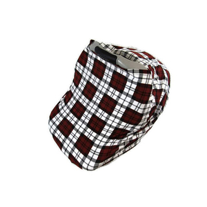 100% Cotton Baby Car Seat Canopy Cover Price India - Product Image 1