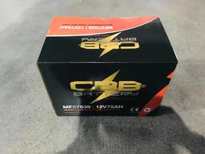 鉛酸電池<span class=keywords><strong>12V</strong></span> <span class=keywords><strong>75Ah</strong></span> DIN75メンテナンスフリー自動車バッテリーハイスタート電源 - Product Image 4