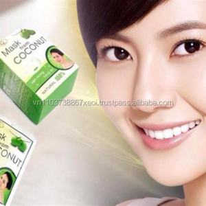 มะพร้าวแบนสำหรับใบหน้า - Product Image 5