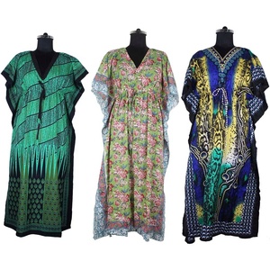 Longue Caftan Style Top - Product Image 1