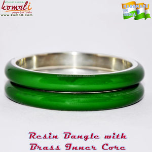 Bracelet en laiton en résine marron fait à la main, manchette, bijoux faits sur mesure de haute qualité avec prix de gros - Product Image 6