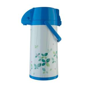 Vietnam hermoso patrón de vidrio Liner Airpot con rendimiento de aislamiento térmico - Product Image 3