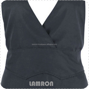 เสื้อคลุมสีดำกันไฟฟ้าสถิตสำหรับร้านตัดผมชุดคลุมร้านเสริมสวยแบบปรับได้สำหรับร้านตัดผมมืออาชีพ - Product Image 3