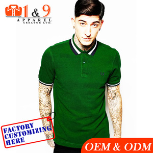 Camiseta polo deportiva, ropa de tendencia, 2017 - Product Image 2