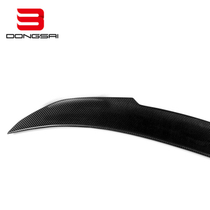 Spoiler per Bagagliaio in Fibra di Carbonio Prepreg Stampato a Compressione, Stile PSM, Compatibile con <span class=keywords><strong>BMW</strong></span> Serie <span class=keywords><strong>6</strong></span> F06 <span class=keywords><strong>Gran</strong></span> Coupé F13 2012-17 - Product Image 5