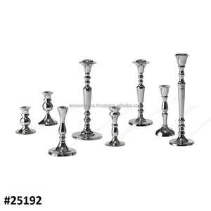 BASE EN ALUMINIUM 6 PILIER STANDARD BOUGEOIR - Product Image 6