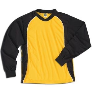 Design personalizzato <span class=keywords><strong>maglia</strong></span> <span class=keywords><strong>portiere</strong></span> calcio manica lunga <span class=keywords><strong>maglia</strong></span> traspirante imbottita <span class=keywords><strong>maglia</strong></span> squadra giovanile maschile - Product Image 3