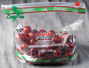 Frutas frescas/bolsa de embalaje de plástico transparente - Product Image 5