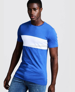 Nouveau T-shirt de sport 100 % coton pour homme, coupe ajustée, séchage rapide, avec logos imprimés attrayants – Collection 2026 - Product Image 4