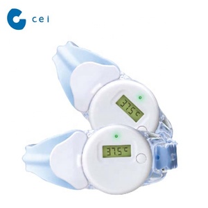 NEW Wireless Smart <b>Thermometer</b> <b>Baby</b> <b>Room</b> <b>Baby</b> Digital <b>Thermometer</b> <b>Baby</b> Safety - Product Image 5