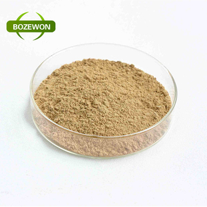 Hoge Kwaliteit Food Grade Soja Isoflavon Extract Poeder Water Oplosbare Soja Isoflavon 20% 40% 60% Verpakt In Drums - Product Image 3