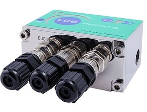 LCB MODBUSTCP-계량 저울, 플랫폼, 산업 자동화, 기계 및 플랜트용 Modbus TCP 디지털 부하 셀 - Product Image 2