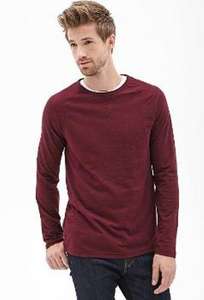 <b>Long</b> Sleeve T Shirt - Product Image 3