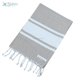 ผ้าขนหนูสำหรับใช้ในบ้านผ้าคอตตอนแห้งเร็วผ้า100% สำหรับห้องครัวสไตล์ตุรกีสีแบบกำหนดเอง - Product Image 6