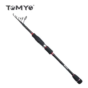 Телескопические рыболовные удочки ToMyo с удобной ручкой из ЭВА, 1 шт. - Product Image 1
