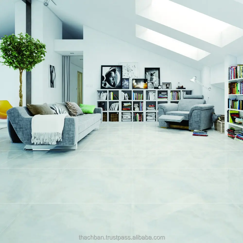 Bluestone/Grey colour Matt Finish Porcelain Tiles