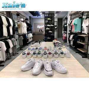 การออกแบบใหม่รองเท้ากีฬาร้านแสดงรองเท้ากีฬาแสดง - Product Image 3