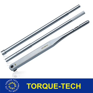 Clé dynamométrique industrielle en aluminium personnalisée OEM ODM 1 pouce 3000 NM Clé dynamométrique en aluminium de Taiwan - Product Image 2