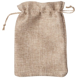 ถุงผ้ากระสอบย่อยสลายได้ตามต้องการสำหรับบรรจุอาหารเม็ดกาแฟและข้าวพร้อมคุณสมบัติการพิมพ์สกรีนโลโก้ตามสั่ง - Product Image 5