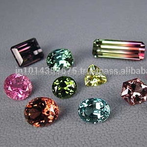 
 
 
 Piedras Preciosas Sueltas Facetadas de Turmalina Natural - Piedras Indias Multicolores para la Fabricación de Joyas |   Venta al por Mayor Personalizada con Terceros - Product Image 2
