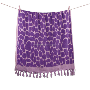 Handloom Turc Serviette À La Main serviette de luxe tissé à la main motifs classiques - Product Image 2