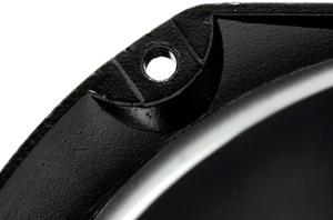 115V/230V Electric <b>Wall</b>-<b>Mounted</b> Axial Flow <b>Fan</b> 151x172x51mm Plastic Blades Ball Bearing High Airflow 178-230 CFM OEM ODM Home - Product Image 3