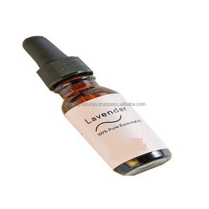 Marque privée d'huile essentielle de lavande-Revitalisant pour la peau à l'huile d'aromathérapie 100% pure pour tous les types de peau - Product Image 1