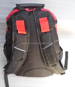 Sac à dos de sport décontracté de voyage léger du fabricant de logo personnalisé Sacs à dos de basket-ball sacs à dos de football - Product Image 5