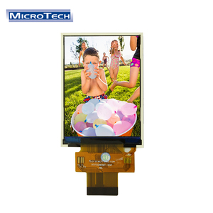 Módulo de Pantalla LCD TFT MicroTech de 2.8 Pulgadas, Alto Brillo de 1000nits, Resolución 240x320, Interfaz MCU(P), Panel Táctil CTP/RTP - Product Image 2