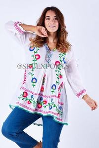 Vestido largo femenino de verano con borlas y flecos, traje bohemio con borlas y borde redondeado para playa - Product Image 4