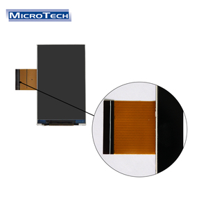 3.97 Inch 50 Pin 480x800 TFT LCD Display <b>Module</b> with ILI9806G IC White <b>LED</b> Backlight MCU Interface - Product Image 6