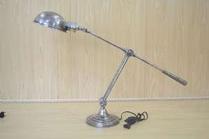 โคมไฟและไฟปรับได้ทองเหลืองโบราณ - Product Image 2