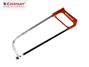 Eastman 300mm 12inch nhiệm vụ nặng nề hình ống lưỡi cưa sắt mạ Chrome Die-cast xử lý dụng cụ cầm tay OEM tùy chỉnh - Product Image 3