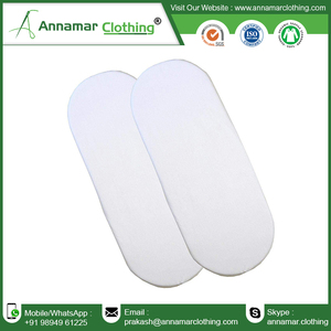 ได้รับการรับรองมาตรฐาน ISO เด็กติดตั้งผ้าฝ้ายเปลแผ่น - Product Image 6