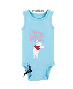 Achats en ligne sans manches personnalisé plaine bébé barboteuse body oem coton bio infantile barboteuse bambou bio pima coton inde - Product Image 1