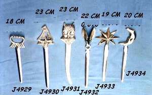 High Quality Cast Brass Letter Opener With <b>Mirror</b> Polish <b>Desk</b> Top Accessories Brass Art Ware Indian Crafts - Product Image 4